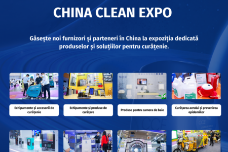 Găsește-ți parteneri de afaceri la China Clean Expo 2024 cu CCIMC.