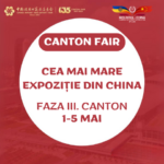 Expoziția CANTON IMPORT & EXPORT FAIR 2024, Faza III 