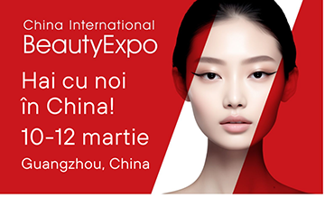Descoperă viitorul frumuseții la Guangzhou China International Beauty Expo!