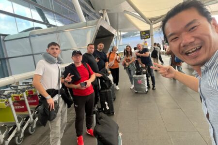 CCIMC la Canton Fair