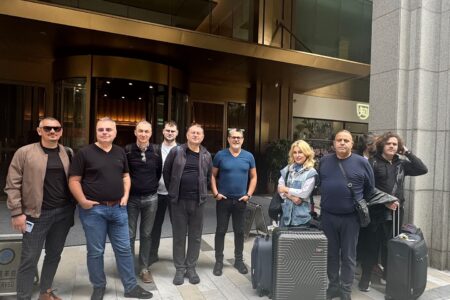 Camera de Comerț și Industrie Moldova-China la Canton Fair 2025 (Faza 2)