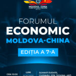 Forum Economic Moldova-China