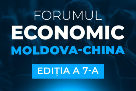 Forum Economic Moldova-China
