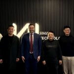 Echipa de Beauty COSMOPROF Asia