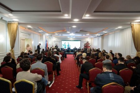 Multumim companiilor Membre ai Camerei de Comerț și Industrie Moldova- China pentru discursul și prezentările avute în cadrul Forumului Economic!