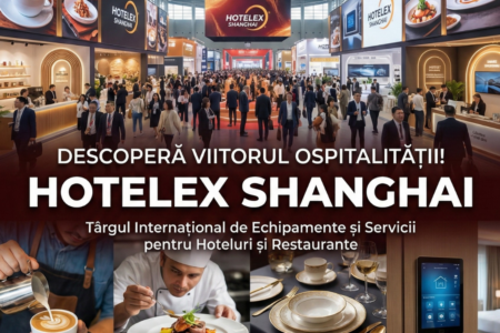 HOTELEX Shanghai 2026 