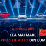 AUTO CHINA BEIJING 2026 te așteaptă!