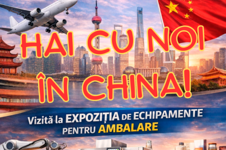 ProPak China 2026: Biletul tău către viitorul ambalării și procesării!
