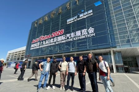 AUTO CHINA BEIJING 2026 — o experiență memorabilă alături de un grup extraordinar!