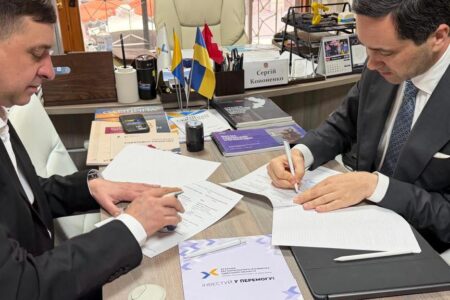 întâlnire importantă cu Сергій Кононенко