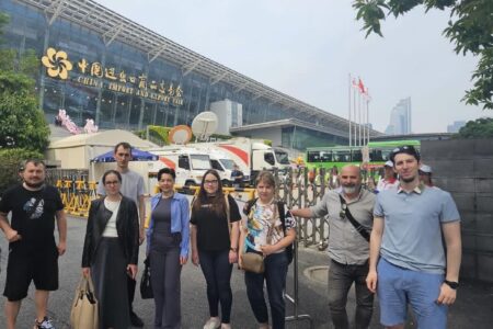 Repere ale celei de-a 139-a ediții a Târgului de la Canton Fair 2026, Faza 3!
