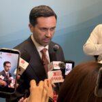 Ajuns la Reședința de Stat din Beijing, în cadrul prestigiosului Global Trade and Investment Promotion Summit 2026