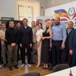 întrevedere productivă cu Camera Regională de Comerț și Industrie Odesa