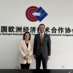 Prima zi la Beijing a început cu o întâlnire importantă și promițătoare.
