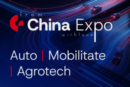 China Expo Auto, Mobilitate și Agrotech