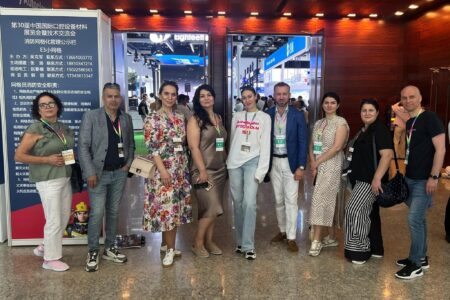 Grupul nostru a ajuns la Sino-Dental Beijing 2026!