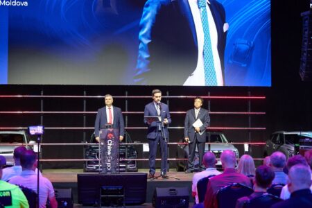 MULȚUMIM TUTUROR CELOR CARE AU FOST PARTE DIN CHINA EXPO 2026!